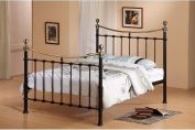 Time Living Elizabeth Metal Bed Frame