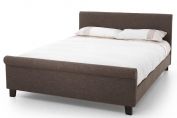 Fabric Double Bed