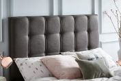 Iowa Woven Luxury Fabric Headboard