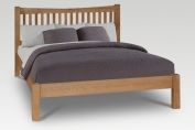 Sunset Oak Bedframe