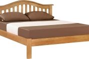 Rutland Pine Double Bed