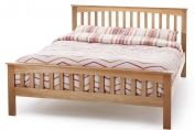 Oak Wooden Bed Frame