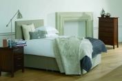 HYPNOS OXFORD POCKET SPRUNG MATTRESS & DIVAN BASE