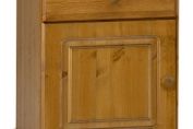 Richmond Pine 1 Door 1 Draw