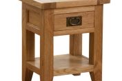 Cotswold Oak Leaf Table