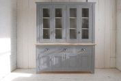 Glass Door Dresser