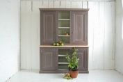 Solid Wood Painted Dresser