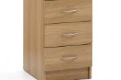 Bedside unit 3 drawers