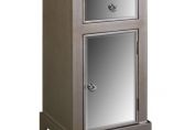 OPERA 1 DRAWER BEDSIDE TABLE