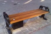 Street Benches