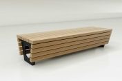 The Port bench