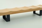 The Ripple Fold Bench