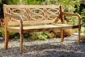 CLEOBURY 3 SEAT BENCH