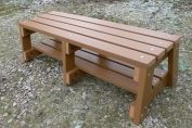 Thames Sports Bench 3 Seater