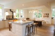 Unmistakably English Kitchen Diner