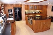 Cherry kitchen