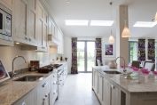 Modern kitchen