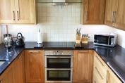 Handmade Wooden Kitchen