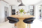 Mixed Material Kitchen