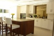 Mixed Material Kitchen