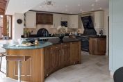 Mixed Material Kitchen