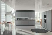 Bespoke kitchens in handleless