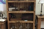 Rustic Bookcase