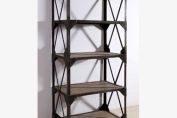 NEW!! Industrial Style Bookcase