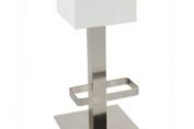 Ice cube bar stool