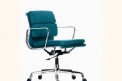 Vitra Eames EA 217 soft pad desk armchair