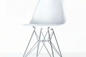 Vitra Eames DSR side chair