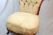 Victorian Nursing Chair