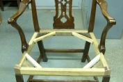 Old chair