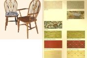 Wheel Back Chairs