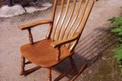 Country Style Rocking Chair