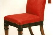 Simplified Gothic Carver Chair