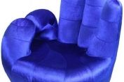 The swivel OK Hand chair