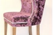 Las Vegas Wingback Chair