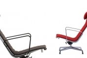 Aluminium Chair EA 124