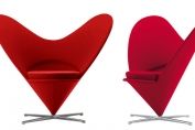 Heart Cone Chair