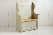 Wooden Settle