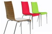 Zero bistro chairs