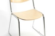 STANWAY 3 STACKING CHAIR