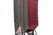 STANWAY STACKING CHAIR TROLLEY