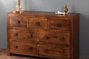 Dakota Mango Large Dresser
