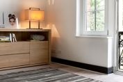 Shadow Oak chest of drawers