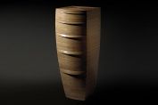 SQUARE VASE CHEST