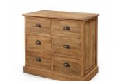 Classic 6 Drawer Chest
