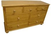 Liston 3 over 4 wide chest