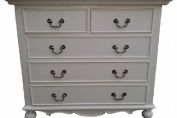 Bordeaux Chest of